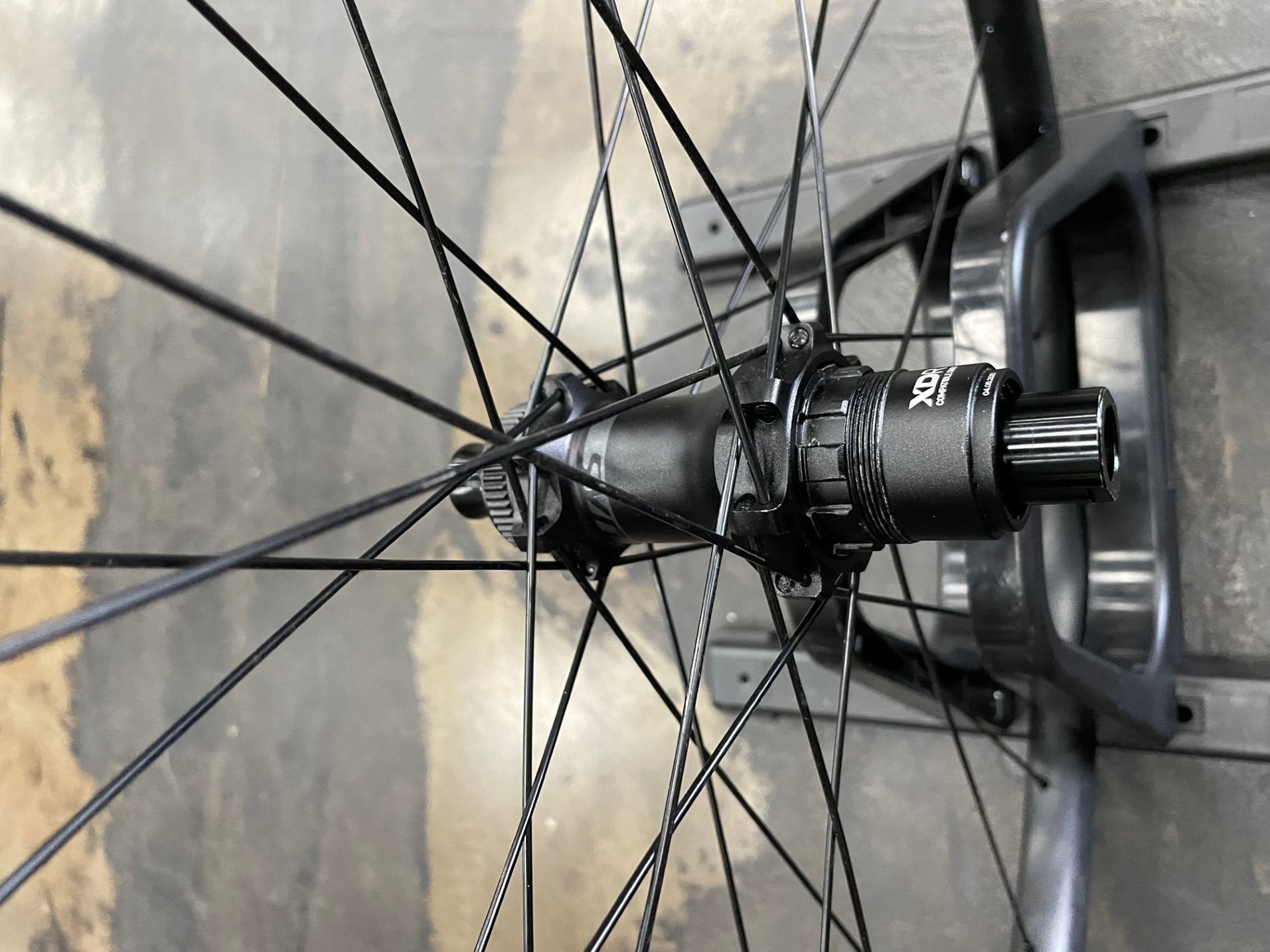 Syncros RP2.0 Disc Tubeless Wheelset — Playtri
