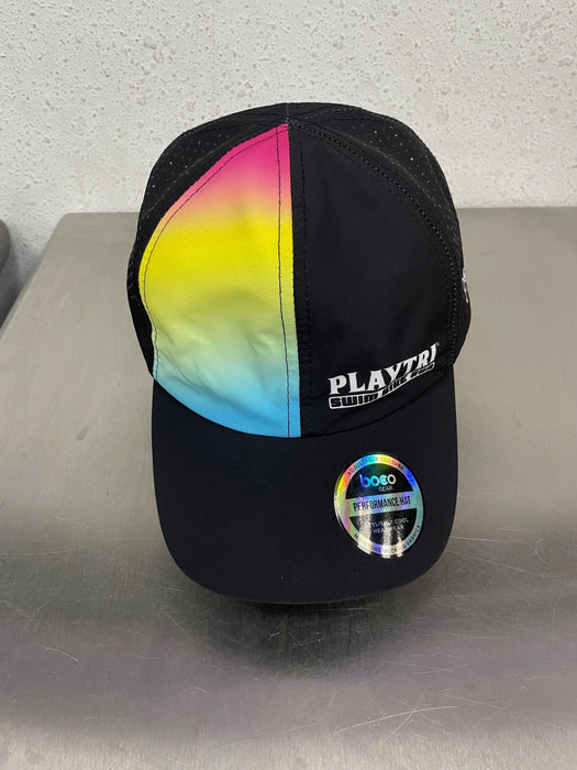 Playtri / BOCO Elite Hat - Rainbow