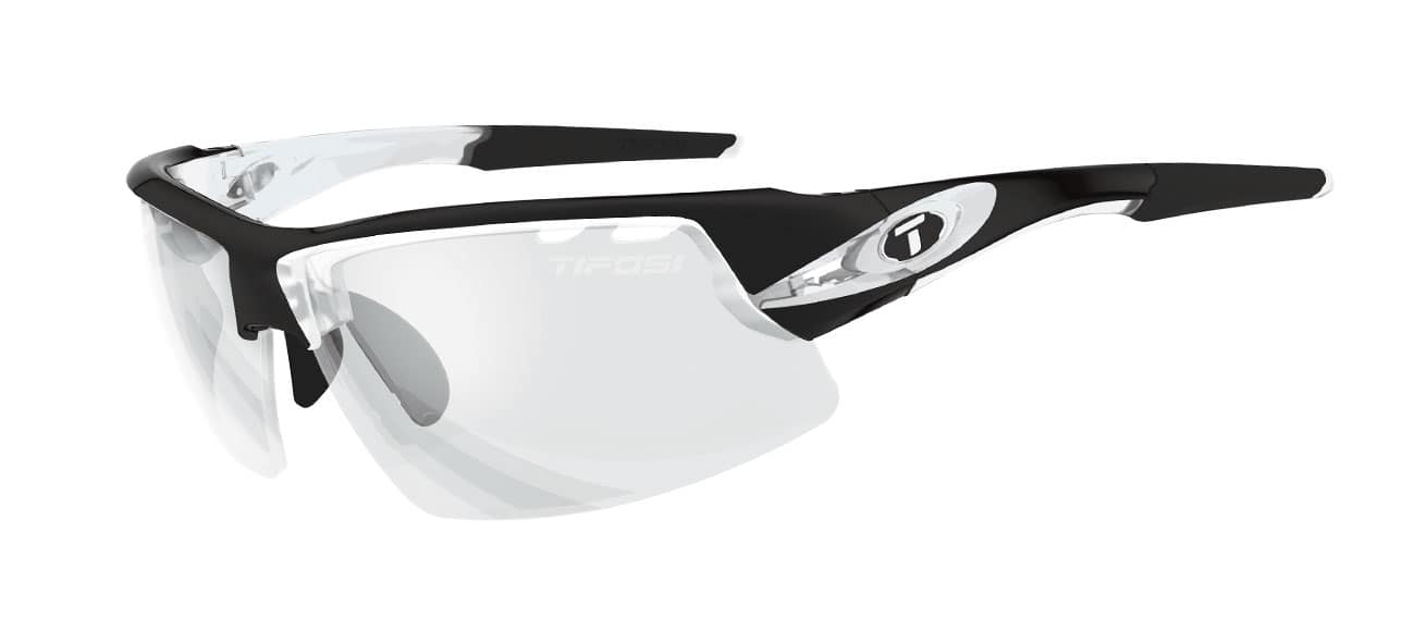 Tifosi Crit Sunglasses Matte Smoke/Fototec Lens