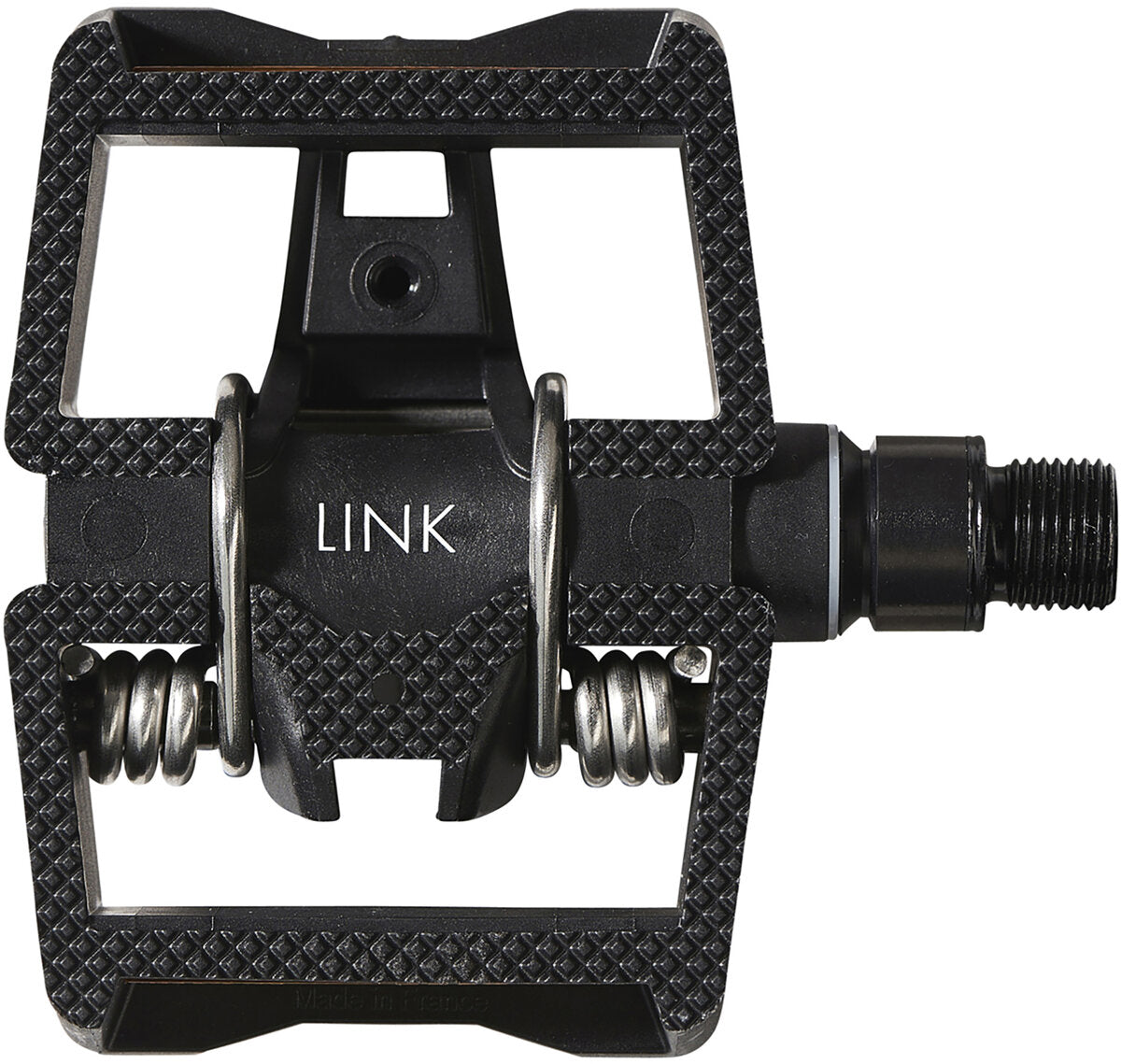 Time ATAC Link Pedals — Playtri