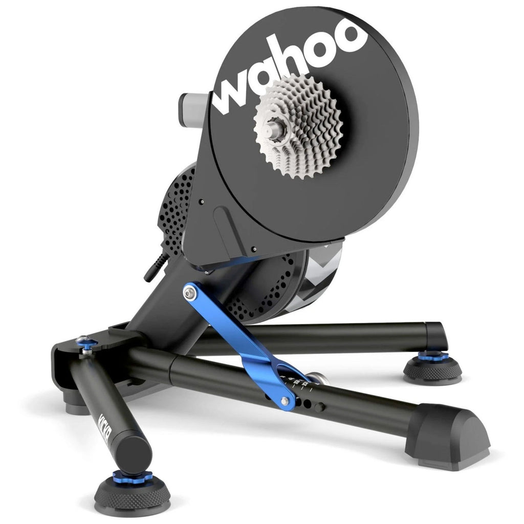 Wahoo KICKR V5 WF113 WFBKTR120 105スプロケ付 wahoo-kickr-v5-smart-trainer-