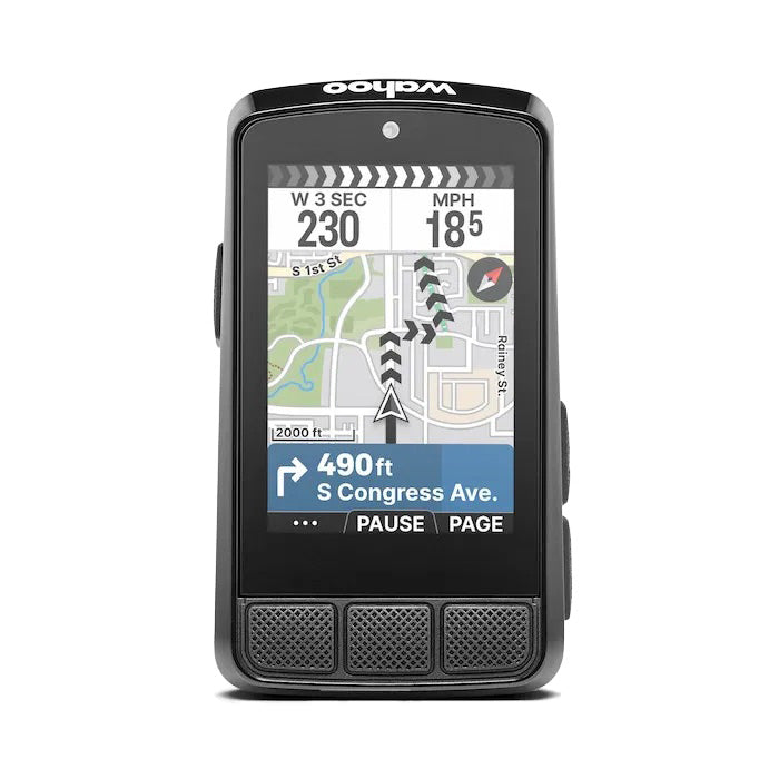Wahoo ELEMNT BOLT v3 GPS Cycling Computer