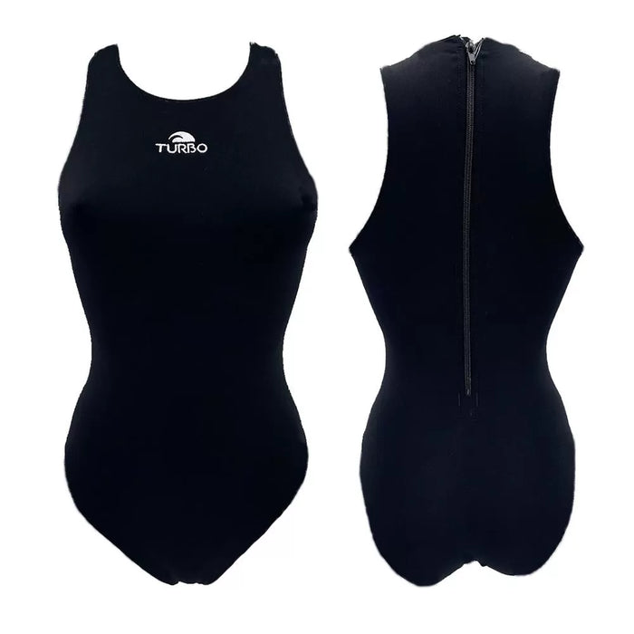 TURBO Women's Water Polo Swim Suit Comfort Match