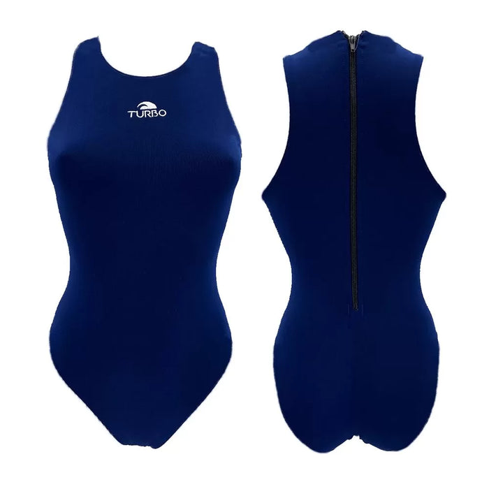 TURBO Women's Water Polo Swim Suit Comfort Match
