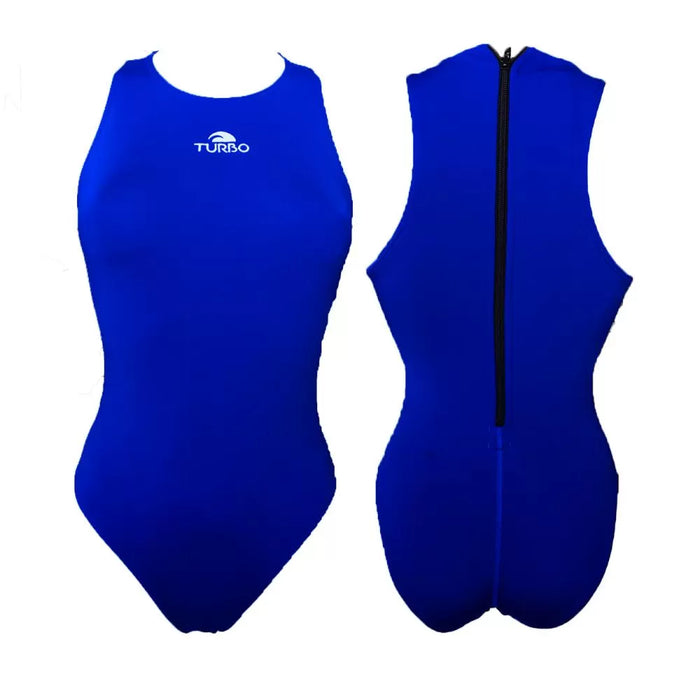 TURBO Women's Water Polo Swim Suit Comfort Match