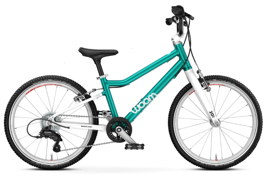 Woom GO 4 20" Bike