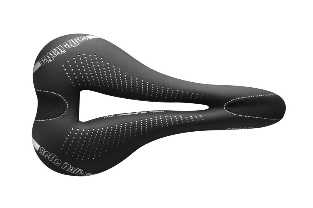 Selle Italia Saddle Diva Ti Gel Superflow Saddle