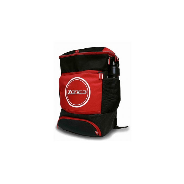 Zone3 Transition Backpack Black/Red