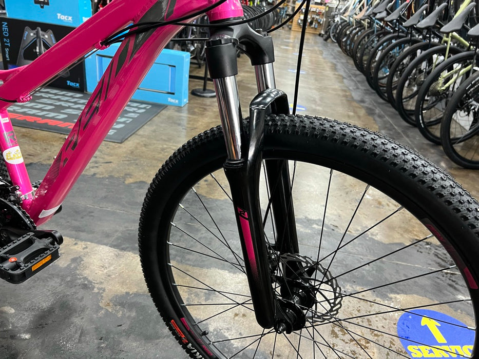 Reid MTB Sport Disc WSD Bike 27.5" - Pink 2022