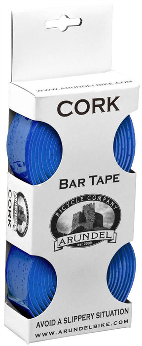Arundel Cork Bar Tape Blue