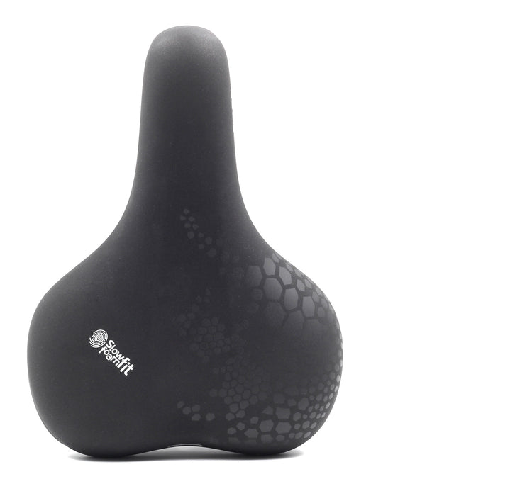 Selle Royal Freeway Fit Moderate Woman Saddle - Black Soft Touch