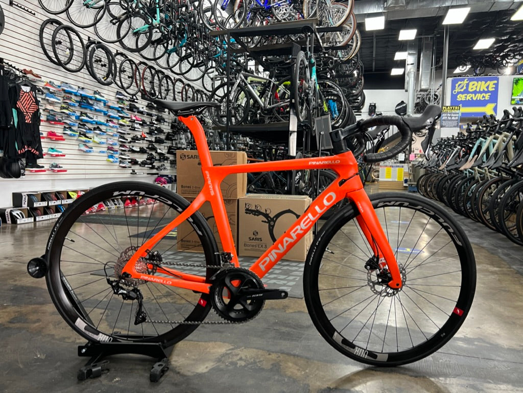 Pinarello paris shop 2020