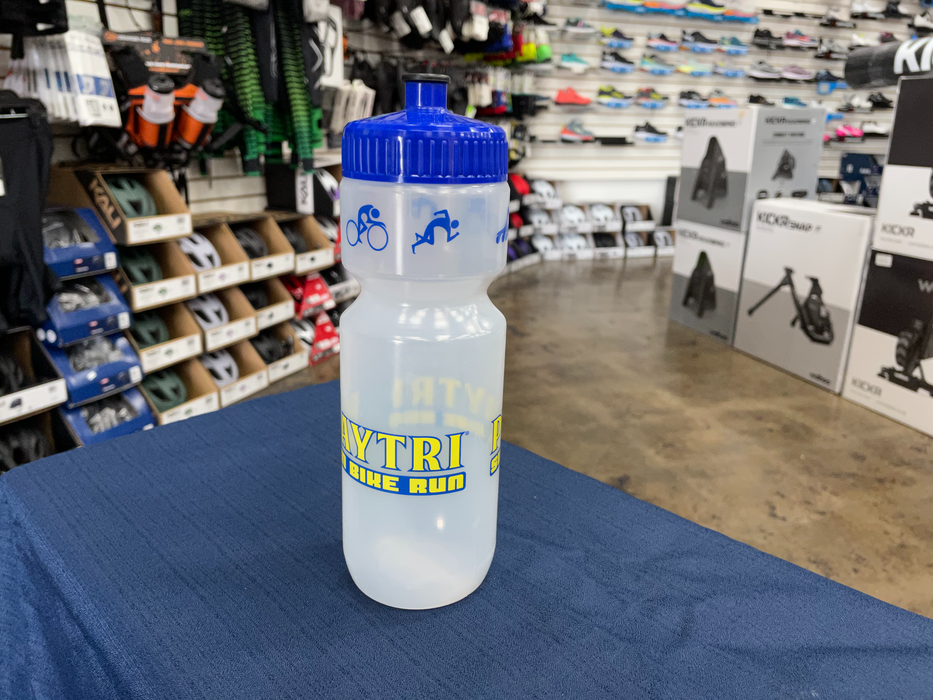 PlayTri Water Bottle 25 oz