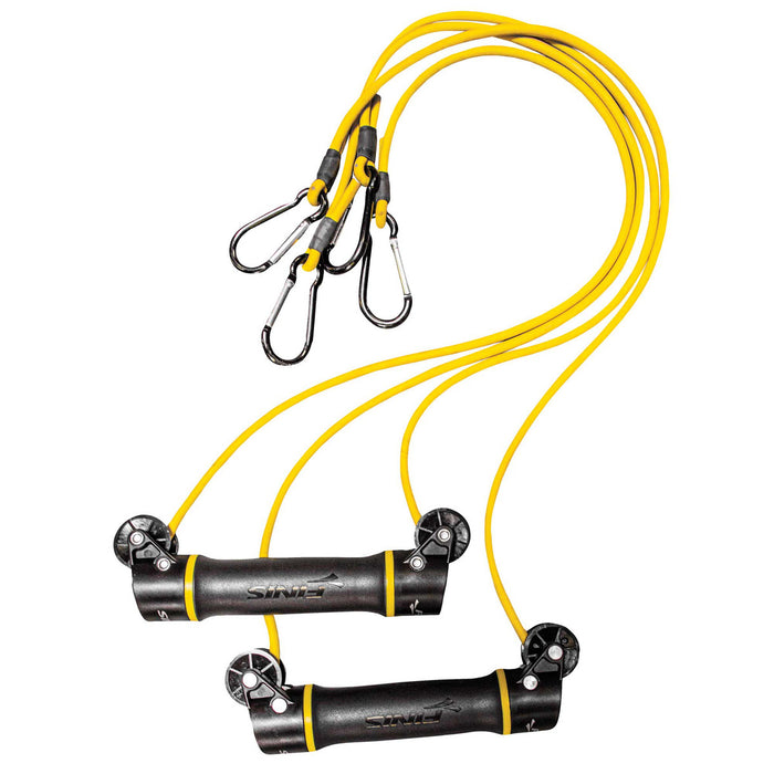 Finis Slide Dryland Trainer - Yellow Moderate Resistance