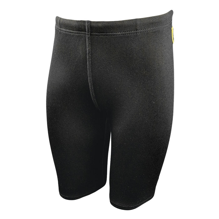 Finis Youth Solid Jammer-Black