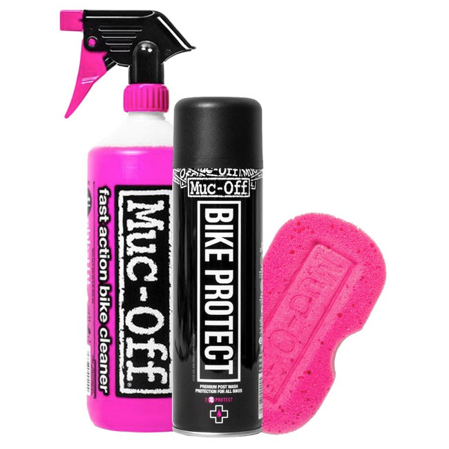 Muc Off Clean and Protect Kit — Playtri