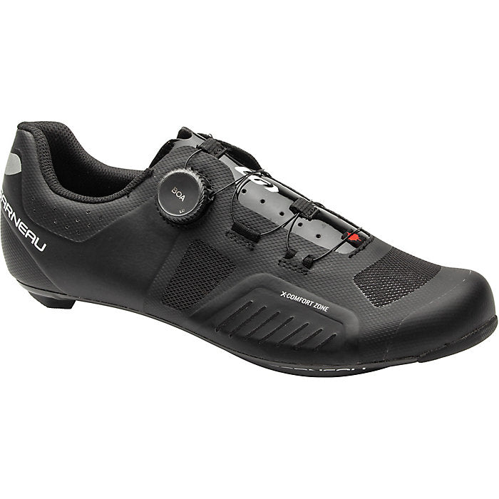 Louis Garneau Men's Carbon XZ Cycling Shoes - Black