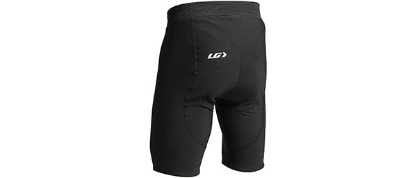 Louis Garneau Men's Fit Sensor 3 Shorts - Black — Playtri