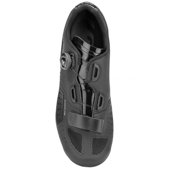 Louis Garneau Men's Platinum II Cycling Shoes - Black
