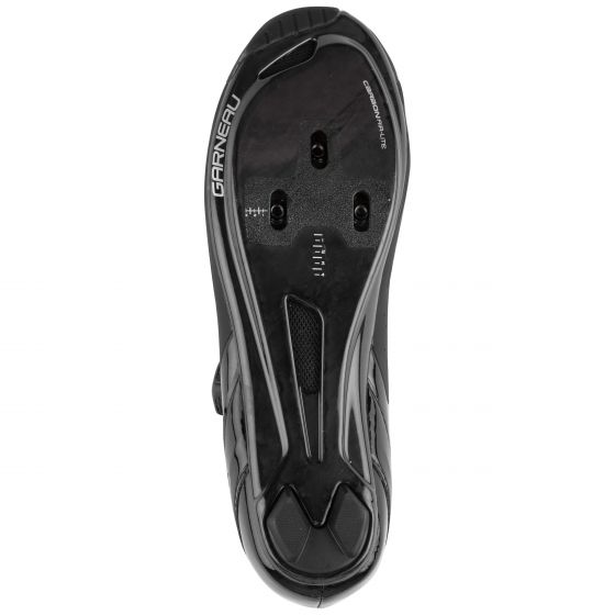  Garneau Carbon LS-100 III Cycling Shoes - Men's Iron  Gray/Asphalt 38