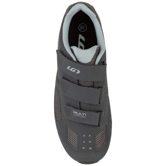 Louis Garneau Women's Multi Air Flex II Shoes 40 Black