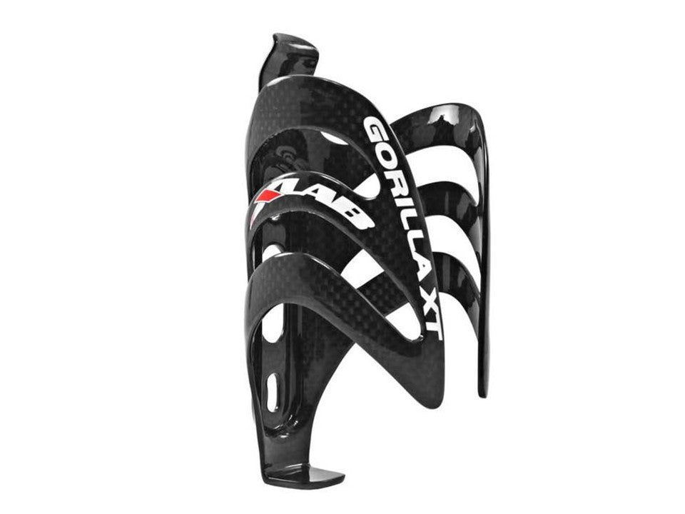X-LAB ボトルケージ GORILLA XT CAGE マットブラック Tightest Gripping Cage | Rear Cage Water Bottle | Water