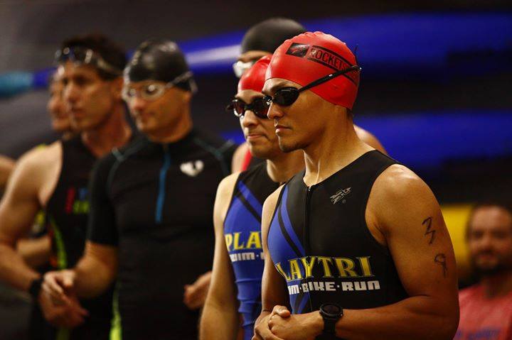 Playtri Dallas Olympic Triathlon Training Program