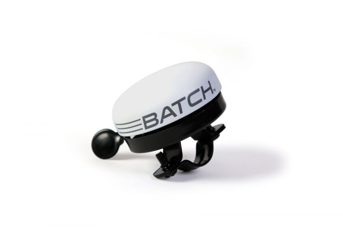 Batch Bike Bell Small - White