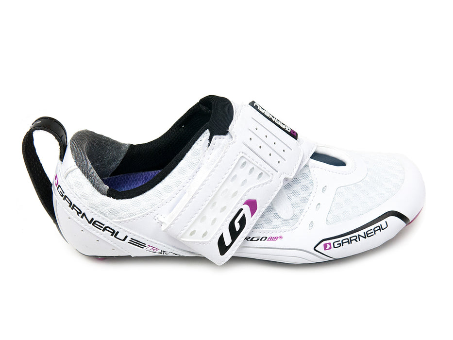 Louis Garneau Tri X-Lite Women's Triathlon Bike Shoes — Playtri