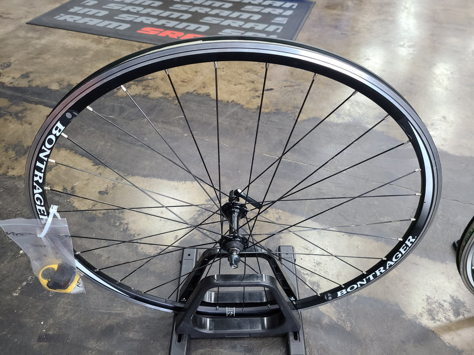Bontrager Series 6000 32H Wheelset W/ CycleOps PowerTap & Computer Included