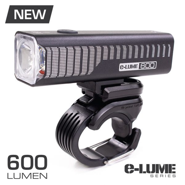 Serfas E-Lume 600 Headlight