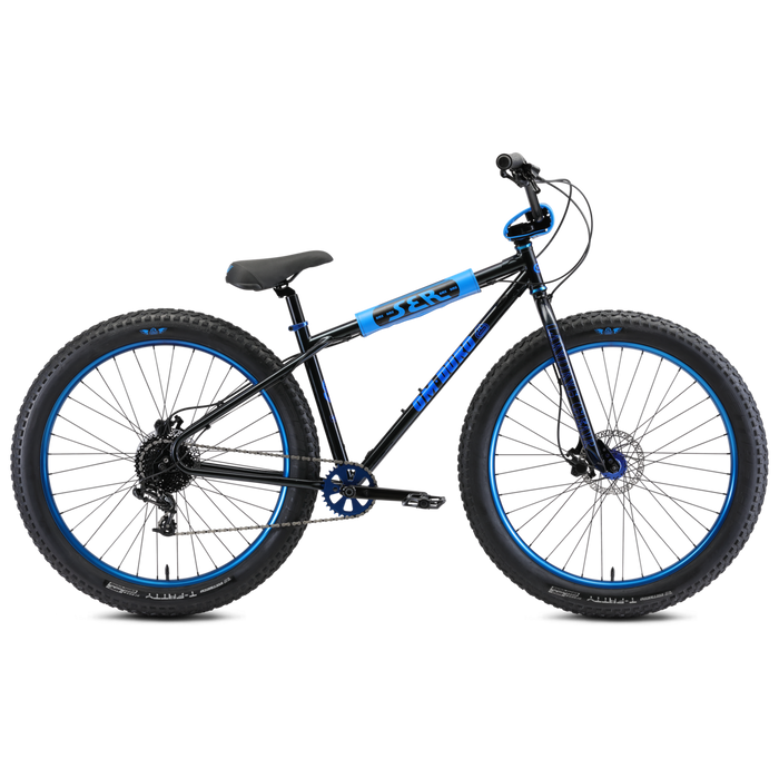 SE Bikes OM-Duro 27.5”+ Black Sparkle 2021