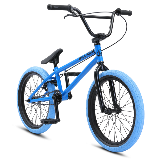 SE Bikes Wildman - Blue 2021