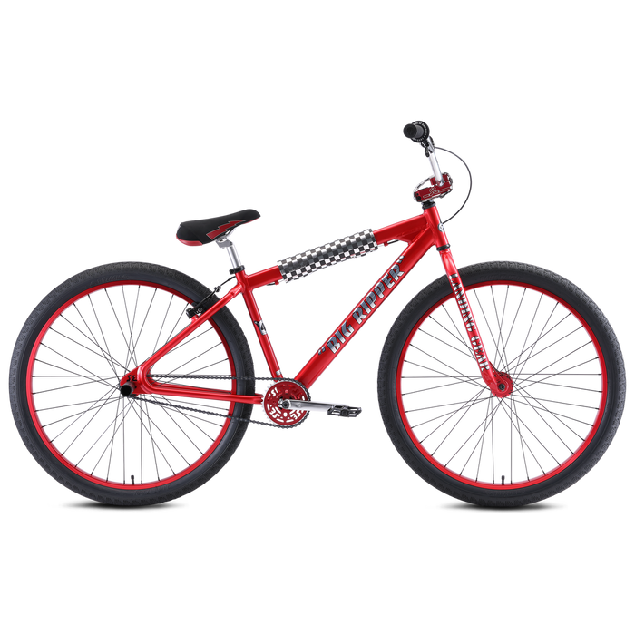 SE Bikes Big Ripper 29" - Red Ano 2022