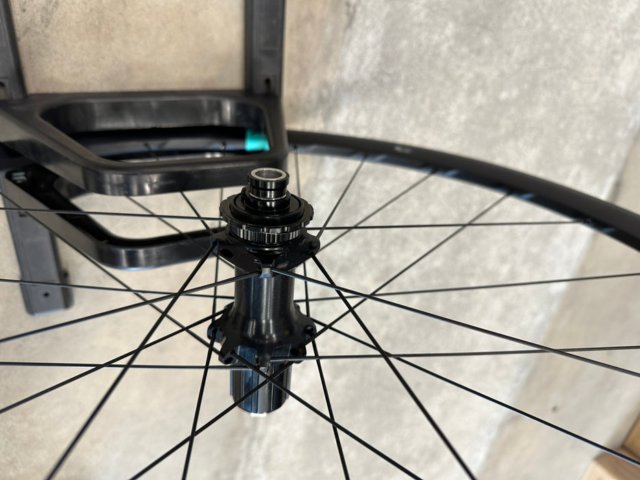 Fulcrum Racing 400 DB Wheelset — Playtri