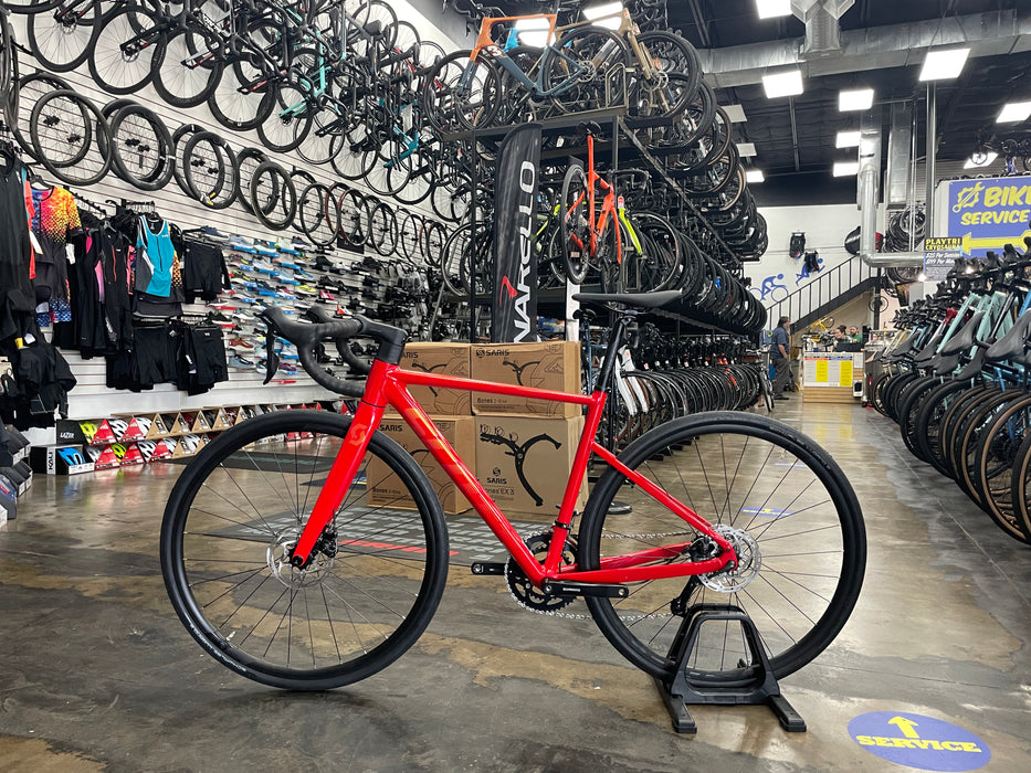 Scott Speedster 30 Shimano Sora 9 Speed Red 2022