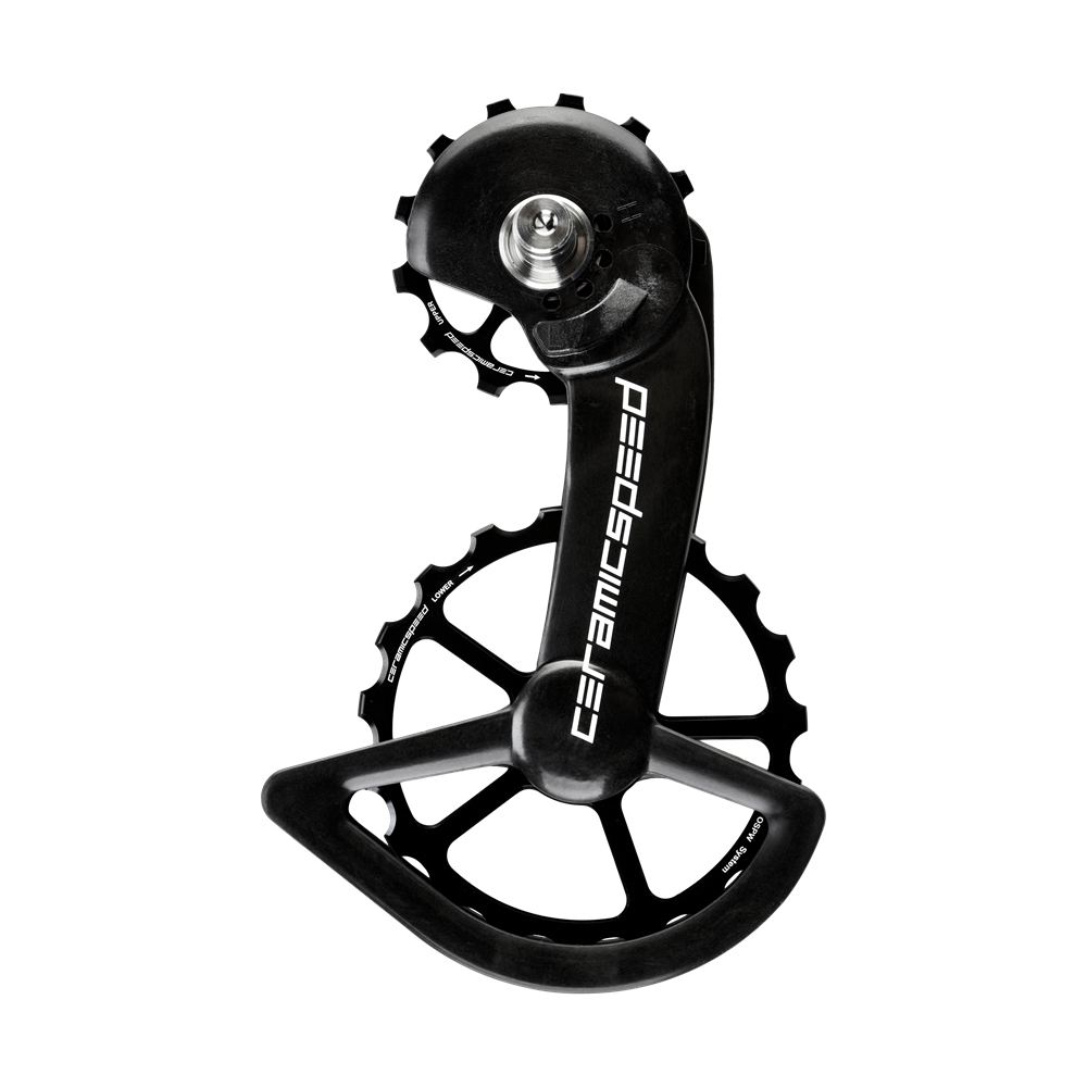 Ceramicspeed OSPW coated Shimano Dura Ace 9200 Ultegra 8100
