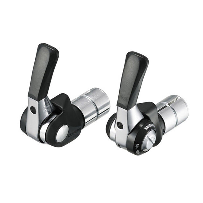 Shimano Dura-Ace SL-BS79 2/3x10 Speed Bar End Shifters — Playtri