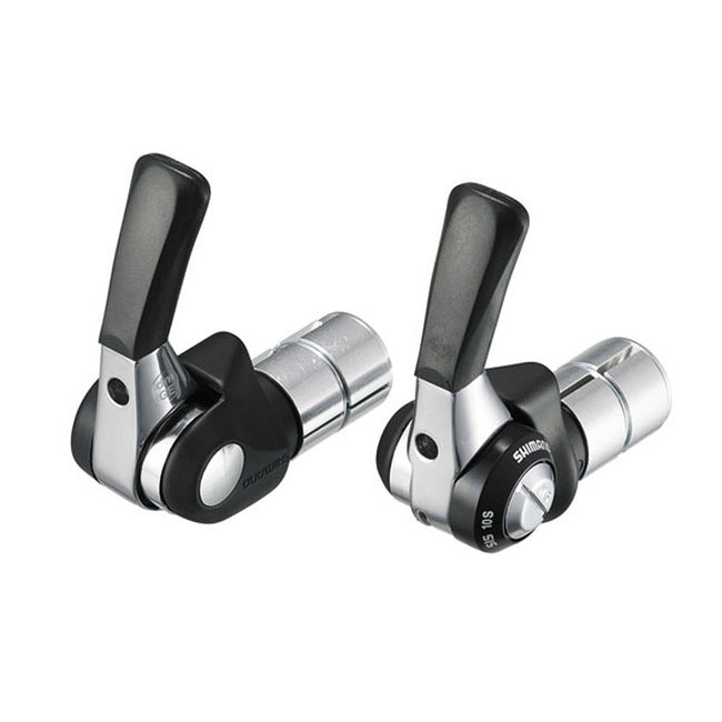 Shimano Dura-Ace SL-BS79 2/3x10 Speed Bar End Shifters