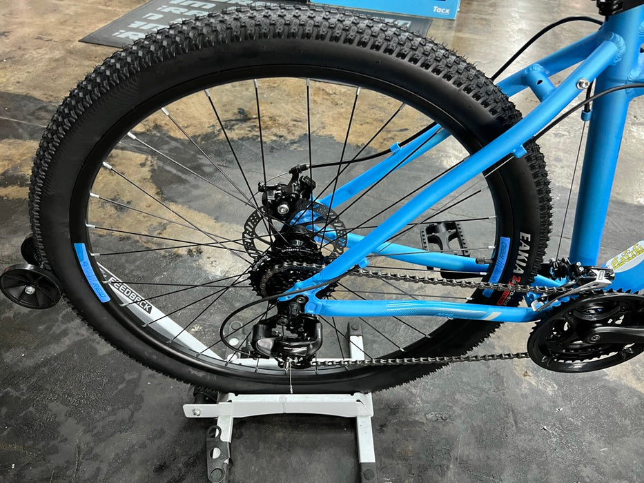 Reid MTB Pro Disc WSD Bike 27.5" Shimano Tourney - Blue 2022