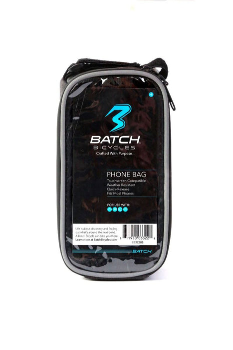 Batch Bike Phone Bag