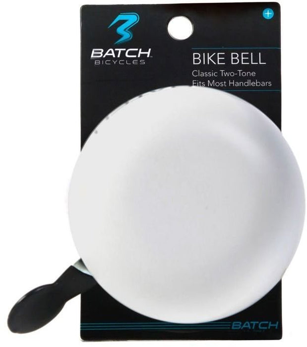 Batch Bike Bell Large - White