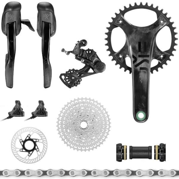 Campagnolo Ekar 1x13sp Groupset "Out of Box"