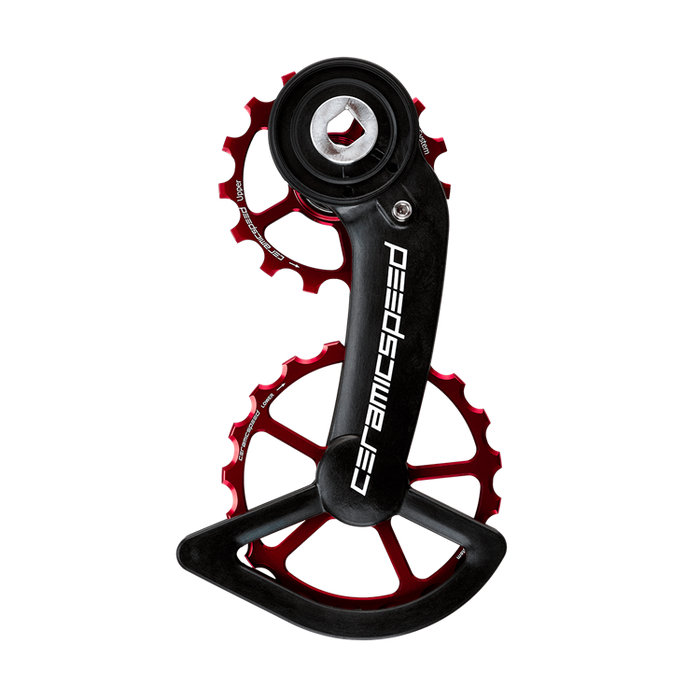 CeramicSpeed OSPW System for SRAM Red/Force AXS Red Standard