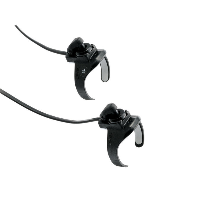 Shimano Remote Sprinter Shifter, SW-R610, 1 Pair, w/Electric Wire (Length 130mm)