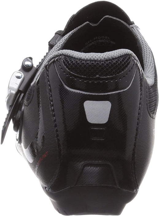 Shimano SH-R088L Men's Road Cycling Shoes - Black