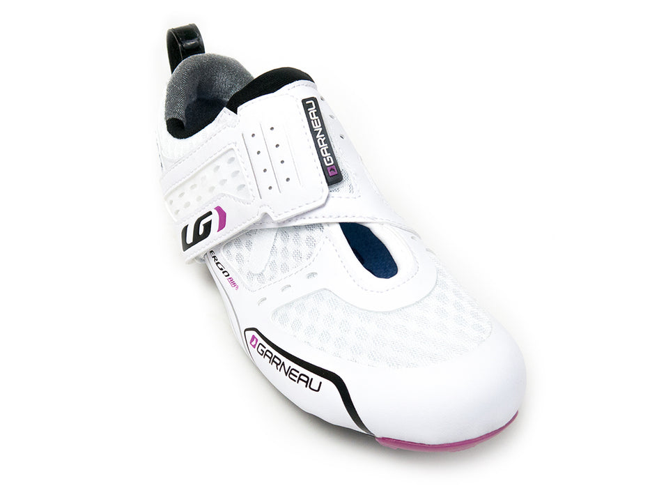 Tri X-Lite, The Garneau Tri X-Lite III shoes include everything you need  in terms of comfort and ease of use so that you can perform at your highest  level during the