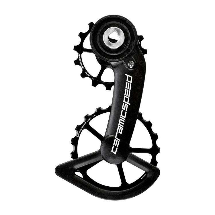 美品！Ceramicspeed ospw sram axs red/force OSPW RS ALPHA for SRAM RedD1/E1+ForceD1 v2 TEAM