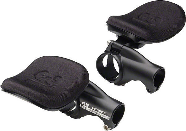 3T Clip On Pro Pads and Mounts