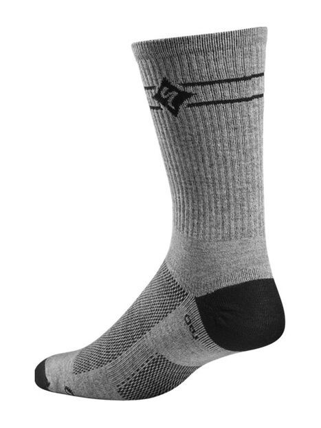 Specialized Andorra Pro Tall Sock Women Carbon